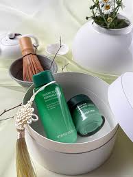 Introducing our new Green Tea Ceramide Milk Essence - a lightweight, milky formula that hydrates in just 3 seconds and provides up to 12×* hydration boost. Its exclusive encapsulation technology delivers powerful