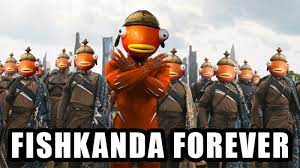 Any new dances and emotes will be add to the video in a later date, so subscribe and click the bell so y. Fishstick Skin Is Life Fortnitememes