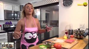 Naked Kitchen Jenny Scordamaglia Telegraphsexiezpix Web Porn