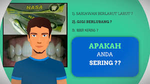 Bahaya Pasta Gigi Nasa 08112501016 Youtube