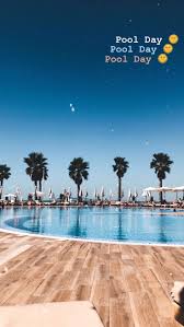 Life is cool by the pool, sounds really cool. Pool Instagram Story Idea Pool Days Instagram Story Instagram