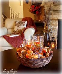 Fall Coffee Table Centerpiece Coffee Table Centerpieces Fall Coffee Table Fall Table Decor