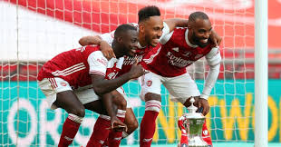 Latest fa cup video match highlights, goals, interviews, press conferences and news. Nicolas Pepe Won Arsenal The Fa Cup After 37 Mins With A Backheel Nutmeg Planetfootball