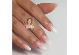 How To Make A Fabulous Baby Boomer Nail Nailfor Business
