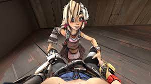 gaige, tiny tina, borderlands (series), borderlands 2, highres, tagme, 3d,  oral, yuri - Image View - | Gelbooru - Free Anime and Hentai Gallery