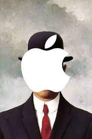 New Son Of Man Appropriation Art Art Puns Art Parody