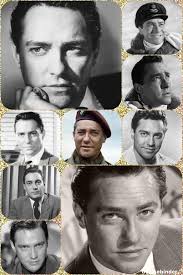 Richard Todd lived near Toome! The Actor Richard Todd was born