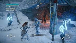 The clawstrider resembles a dromaeosaur ; The Claws Beneath Horizon Zero Dawn The Frozen Wilds Neoseeker