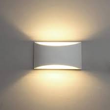 Maybe you would like to learn more about one of these? Silver Bathroom Light Fixtures Sunsbell Wall Sconces 2w Led Up Down Wall Lamp Cool White Aluminum Wall Sconces Lamps Light Fixtures Tools Home Improvement Urbytus Com