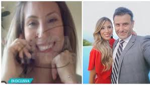 Delly Madrid anunció que se convertirá en madre de mellizas a sus 40 años  (VIDEO)