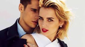 Del Internado A Hollywood La Amistad De Martin Rivas Y Ana De Armas Que Vence Al Tiempo Y El Espacio Trending Topic Cadena 100