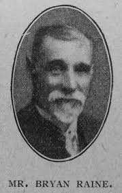 The Raines of Toft Hill