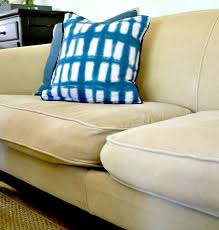 how to fix sagging couch cushions 