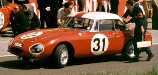 Mg Mgb Hardtop 1963 Le Mans 24 Hours Le Mans Race Cars Mg Cars