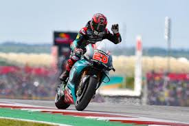 30/12/1997 meilleur classement motogp : Motogp Austin J2 Quartararo Toujours Dans Le Coup