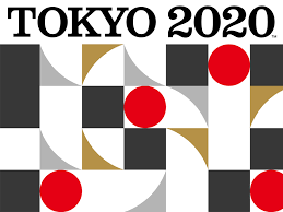 Los juegos olimpicos de tokio 2020 logotipo icono distintivo foto. Tokio 2020 Logopedia Fandom