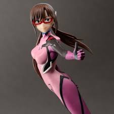 About press copyright contact us creators advertise developers terms privacy policy & safety how youtube works test new features press copyright contact us creators. Evangelion 3 0 1 0 Mari Makinami Illustrious Ichibansho Ediya Shop Actionfigurer Figuriner Figurer Fran Anime Manga