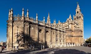 Die kathedrale von sevilla, auch als santa maría de la sede bekannt, ist zweifellos die kathedrale von sevilla besteht aus der giralda (das ehemalige minarett), dem orangenhof, den begehbaren. Die Kathedrale Von Sevilla Turismo Sevilla