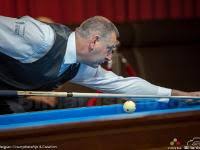 The contestants: Knock Out last 15 players: VAN ACKER Steven