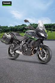 Max torque was 47.21 ft/lbs (64.0 nm) @ 7000 rpm. Kawasaki Versys 650 Tourer Tourer Motorrad Koffer