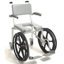 Multichair Ultra Narrow Shower Commode Wheelchair Wheelchair Commode Wheelchair Accessories