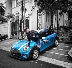 Maybe you would like to learn more about one of these? Artis Dapat Hadiah Kereta Mini Cooper