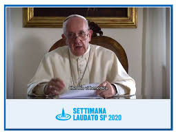 L'acqua e la laudato si' la parola acqua, nella enciclica laudato si' firmata il 24 maggio del 2015 di papa francesco, compare ben 39 volte. Caritas Italiana Papa Francesco Invita I Cattolici A Celebrare La Settimana Laudato Si 16 24 Maggio