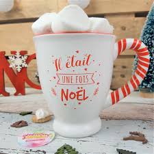 Mug De Noel Cafe De Noel Tasses De Noel Chocolat Chaud