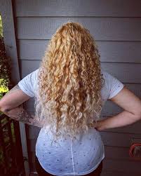 So definitely do not hesitate to cut your hair short. Curly Hair Women With Blonde Hairstyles Hera Hair Beauty