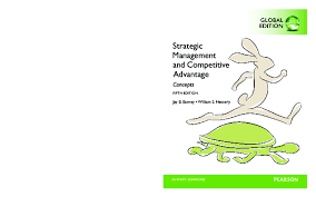 Monopolistically competitive firms are most common in industries where differentiation is possible, such japanese firms are competitive because they want to make a profit. Strategic Management And Competitive Advantage Concepts 5th Edition 9780133129304 129205767x 9781292057675 0133129306 Dokumen Pub