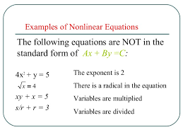 Step by step guide to writing linear equations. Linear Function And Slopes Of A Line