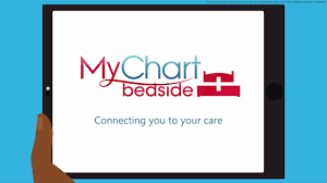 Introduction To Mychart Bedside For Patients English Language