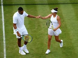 Indicators and personal form krawczyk d. Wimbledon 2019 Nick Kyrgios Phone Call Desirae Krawczyk Fox Sports
