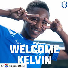 Kila la Kheri 𝗞𝗲𝗹𝘃𝗶𝗻 𝗝𝗼𝗵𝗻 @kelvin.p.john kwenye klabu yako mpya  ya @krcgenkofficial @taifastars_ @serengetiboystz @ngorongoroheroes  @wilfredkidao @bonwambura70 @tplboard