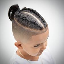 Braids Hairstyles For Men 2018 My Nephew Is On Pinterest Miah Aloha Haircuts Mens Braids Hairstyles Boy Hairstyles Braided Hairstyles