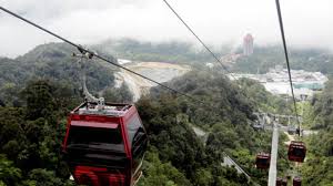The funicular line is popular with tourists and locals alike to. Awana Skyway Sets Record For Number Of Passengers
