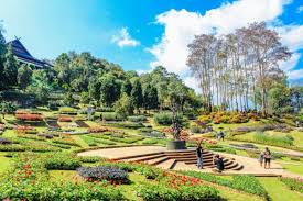 Kebun bunga adalah salah satu kelurahan di kecamatan banjarmasin timur, kota banjarmasin, provinsi kalimantan selatan, indonesia. Taman Bunga Instagenic Di Malang