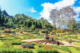Maybe you would like to learn more about one of these? Taman Bunga Instagenic Di Malang