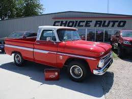 Image result for Apache Red 1964 Truck