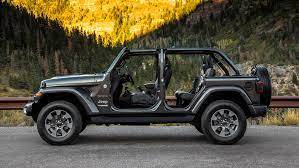 How to remove doors off jeep wrangler tutorial. 2020 Jeep Wrangler Review Price Specs Features And Photos