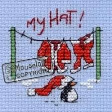 Little boy in santa hat cross stitch christmas ornament patterns. 630 Santa Hats Ideas Christmas Cross Stitch Cross Stitch Cross Stitch Patterns