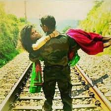 Pin By Birum On Army Soldier Army Girlfriend Pictures Army Girlfriend Army Couple