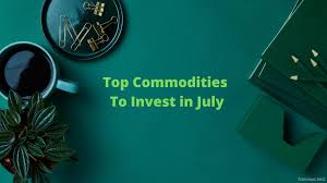 The stock market and economy might crash around july 31st or august 1st. Top Commodities To Invest In July 2020 By Taqi Ahmed Medium