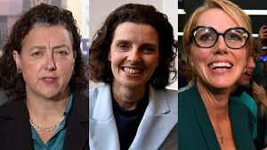 Teal independent Kate Chaney to introduce bill to ban big Commonwealth  contractors from making political donations