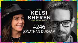 Author & Humorist Jonathan Durham