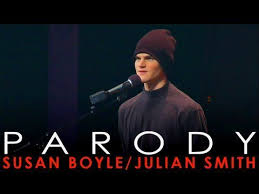 Julian Smith I Wish I Was A Black Guy Julian Smith Britain S Got Talent Parody Julian Smith Super Funny Videos Britain Got Talent