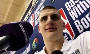 View his overall, offense & defense attributes, badges, and compare him with other players in the league. Nikola Jokic Doesn T Think Coaching Is The Ideal Future Job For Him Eurohoops