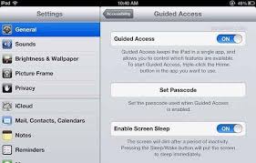 Turn On Guided Access While A Child Is Playing With Your Phone Or Ipad Ipad Hacks Iphone Hacks Iphone Info