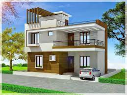 modern house elevation design modern house plans duplex house design duplex design