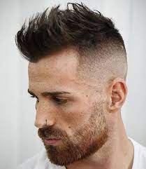 50 Best Hairstyles Haircuts For Balding Men 2021 Styles Haircuts For Receding Hairline Hairstyles For Receding Hairline Widows Peak Hairstyles